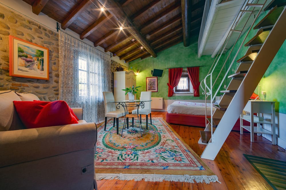 Photo of Livingroom in Borghetto