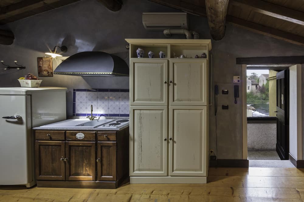 Photo of Kitchen in Borghetto