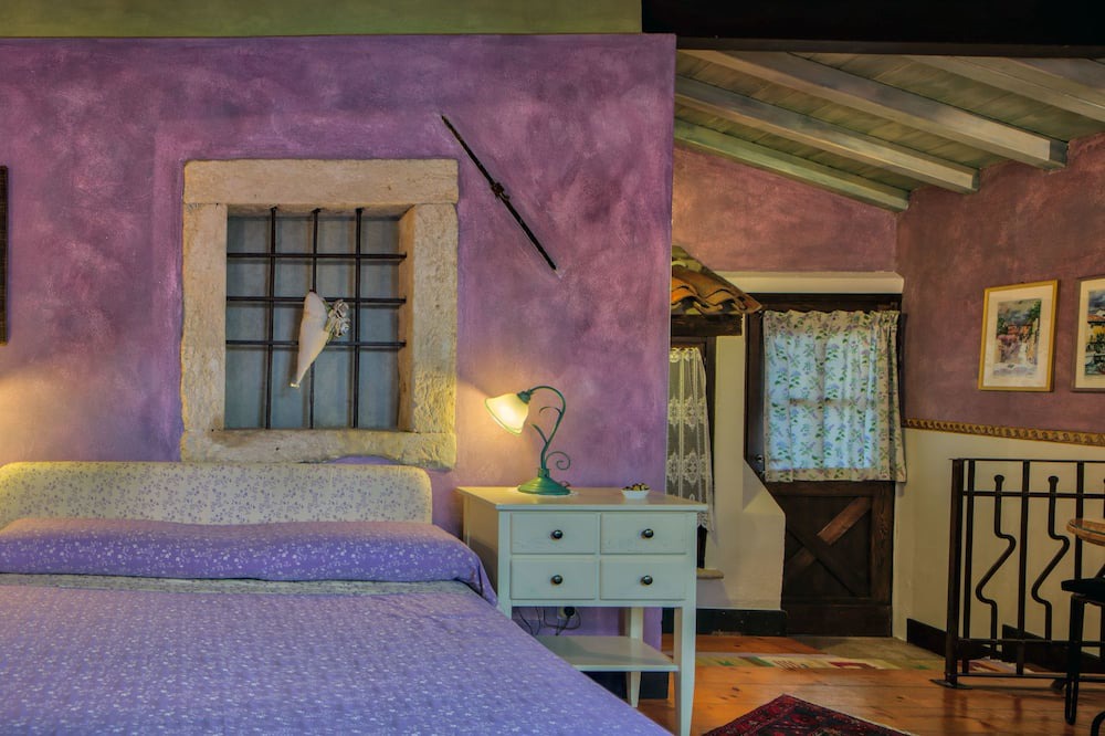 Photo of Bedroom in Borghetto