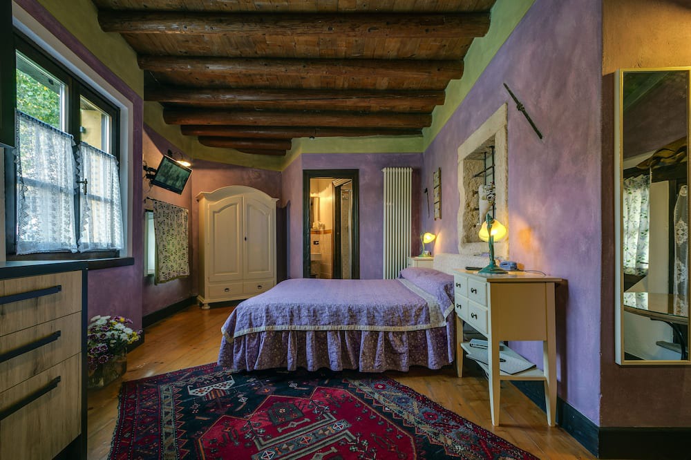 Photo of Bedroom in Borghetto