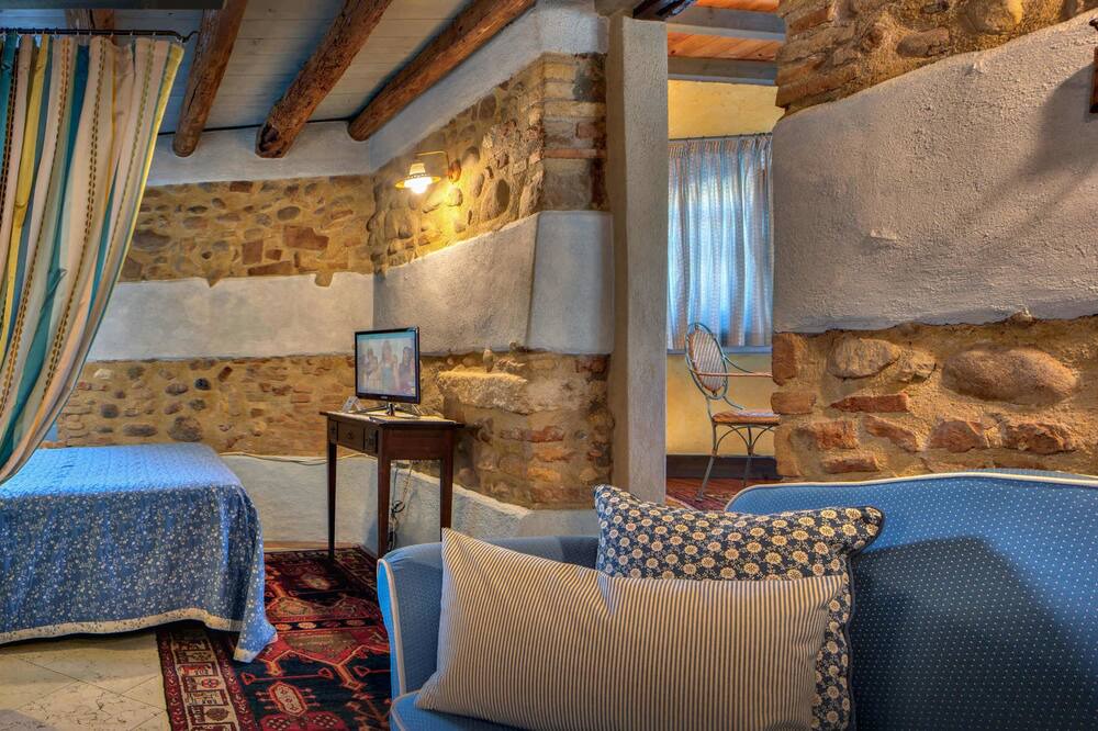 Photo of Bedroom in Borghetto