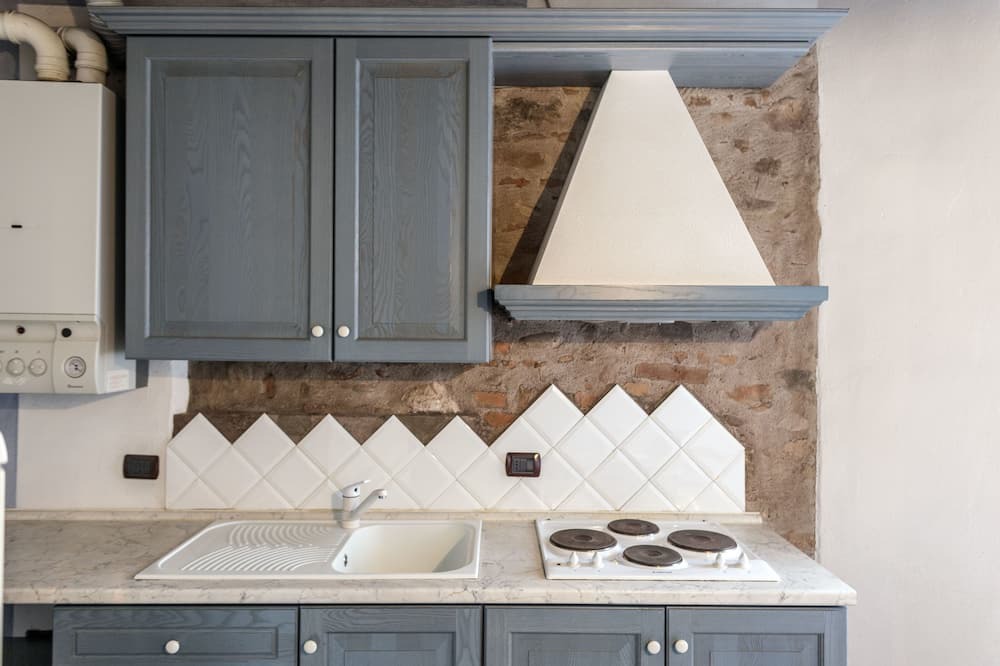 Photo of Kitchen in Borghetto