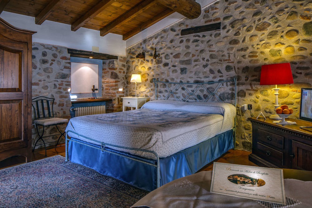 Photo of Bedroom in Borghetto