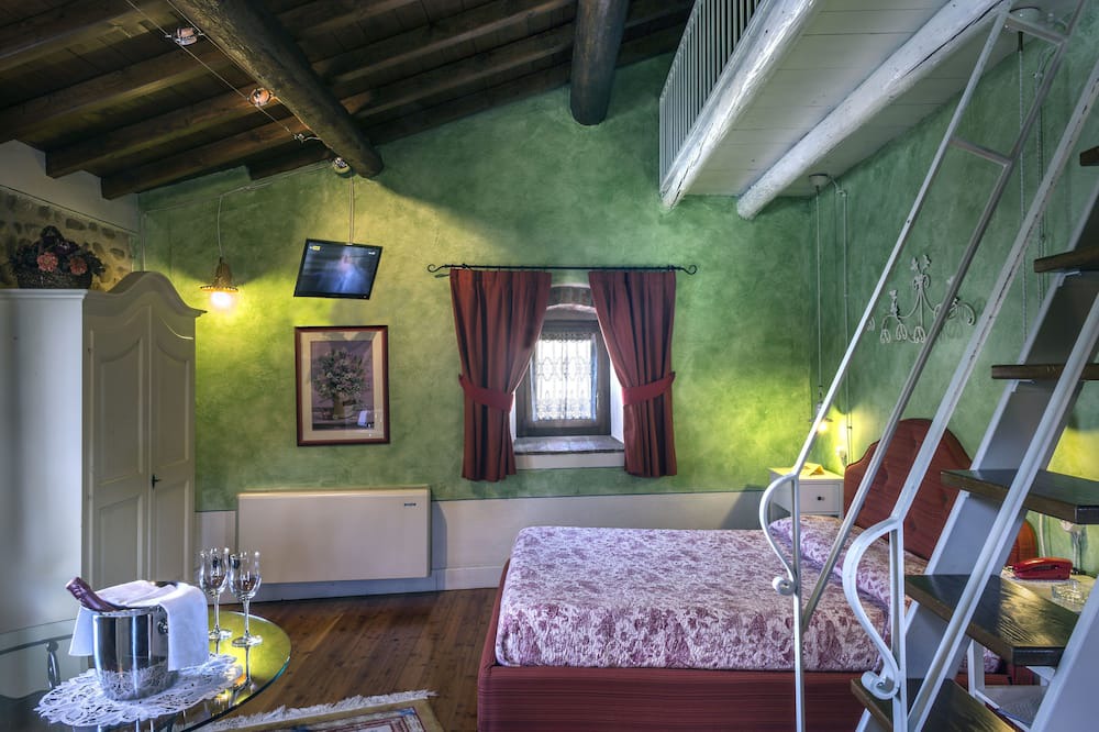 Photo of Bedroom in Borghetto