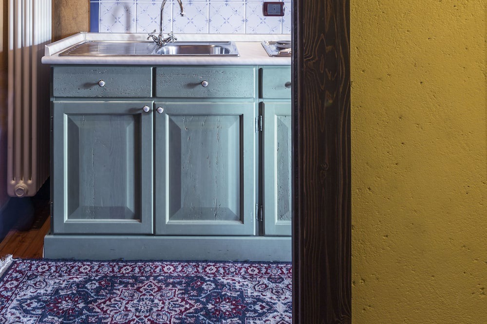 Photo of Kitchen in Borghetto