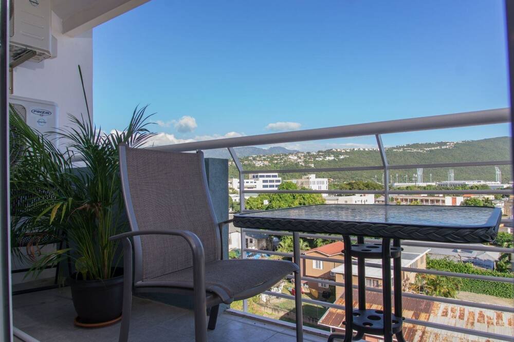 Photo of Patio Balcony in New Kingston