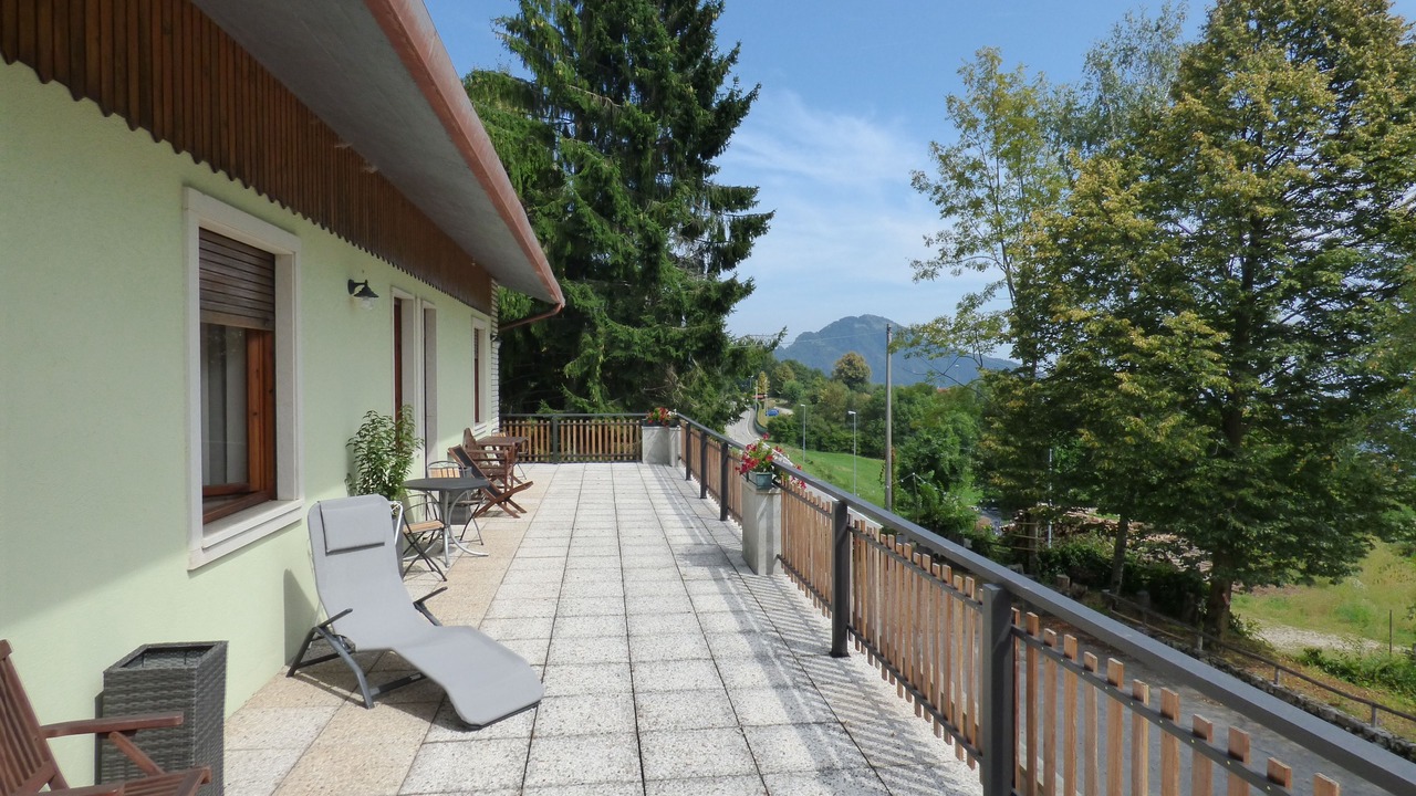 Photo of Patio Balcony in Schio