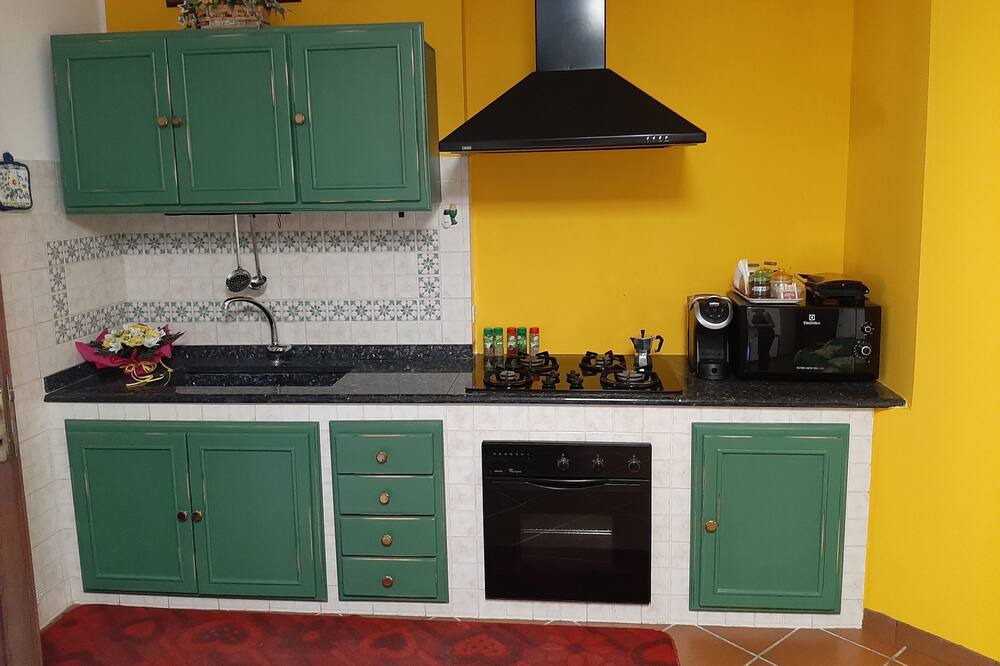 Photo of Kitchen in Valnogaredo