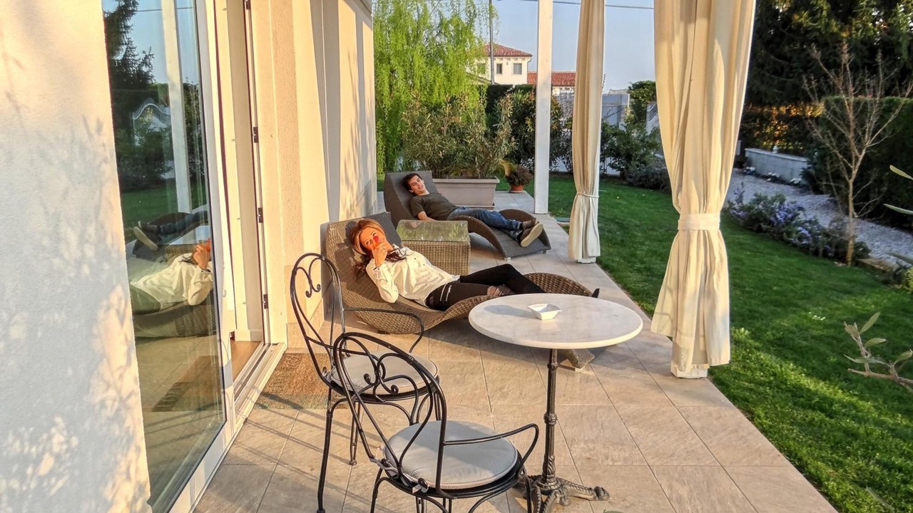 Photo of Patio Balcony in Sud-Ovest