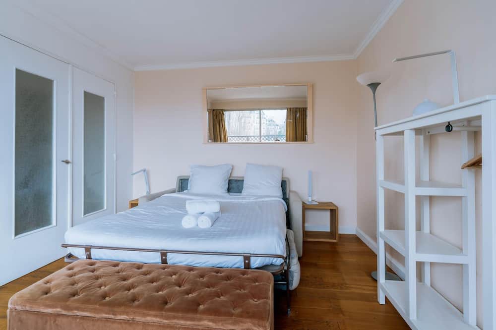 Photo of Bedroom in Villa Montmorency