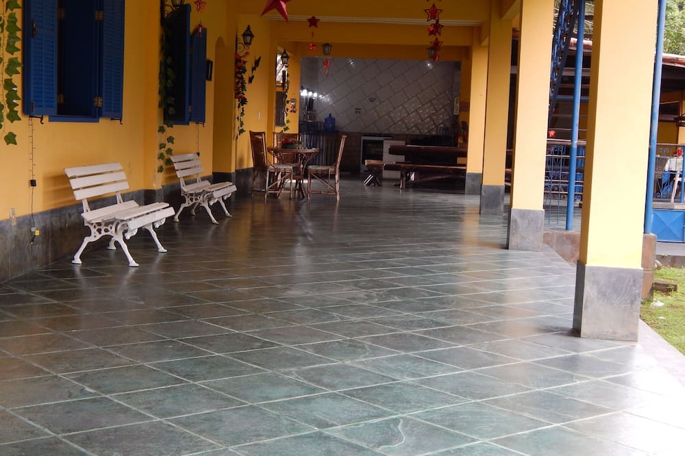 Photo of Patio Balcony in Parque Santo Antonio