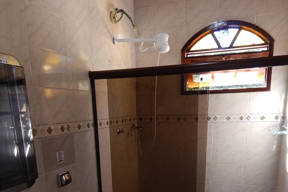 Photo of Bathroom in Parque Santo Antonio