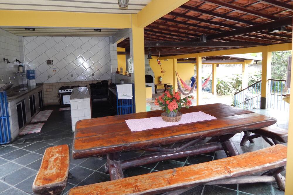Photo of Kitchen in Parque Santo Antonio