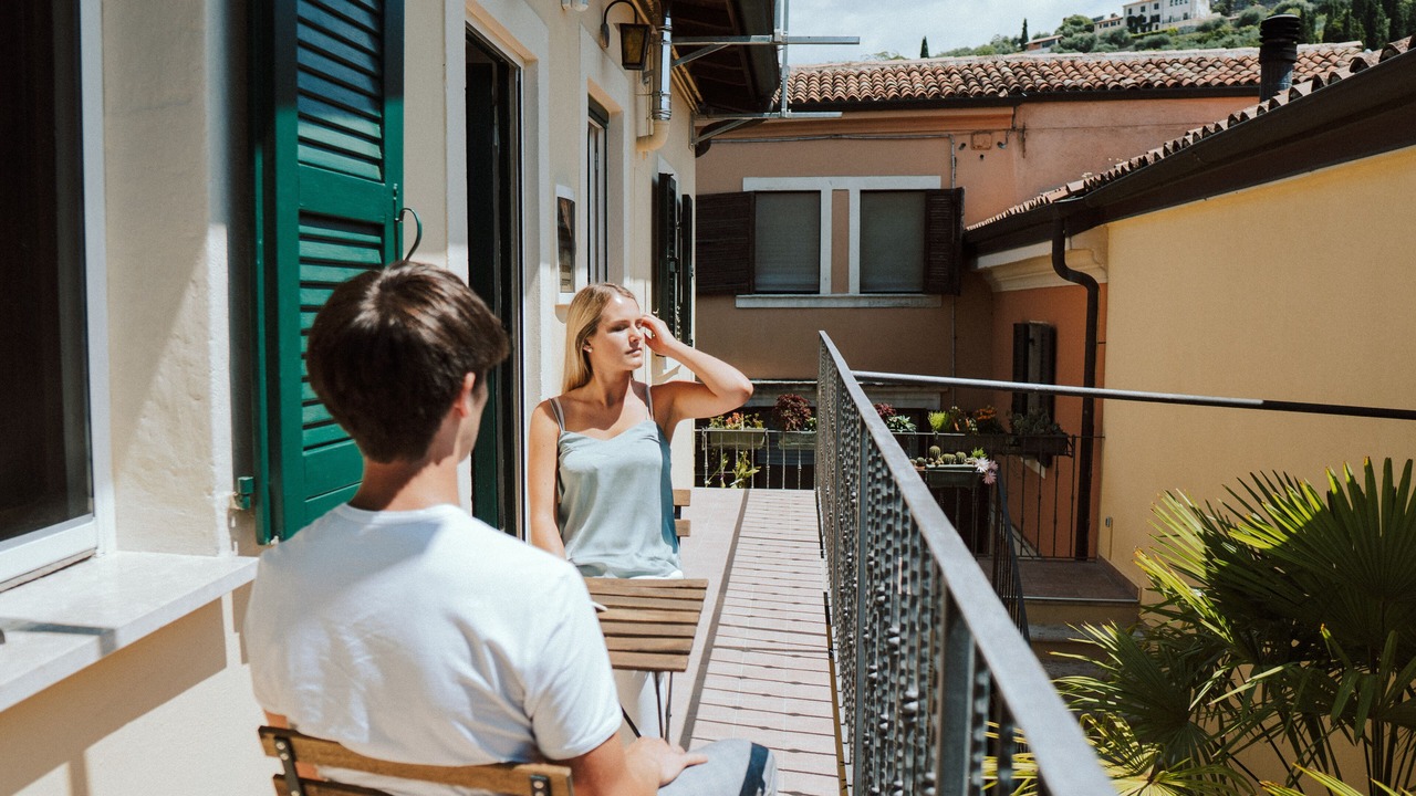 Photo of Patio Balcony in Citta Antica