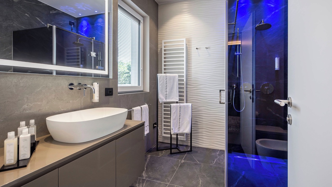 Photo of Bathroom in Lazise
