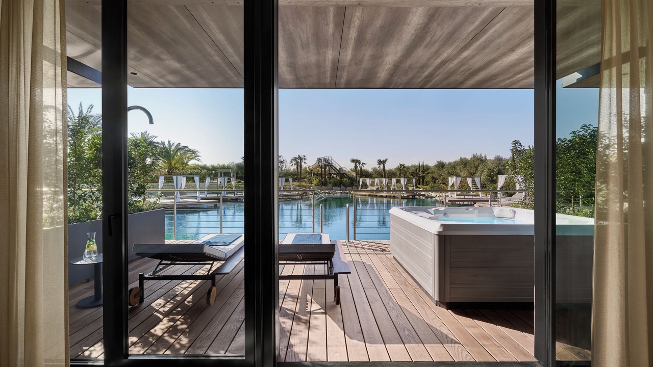 Photo of Patio Balcony in Lazise