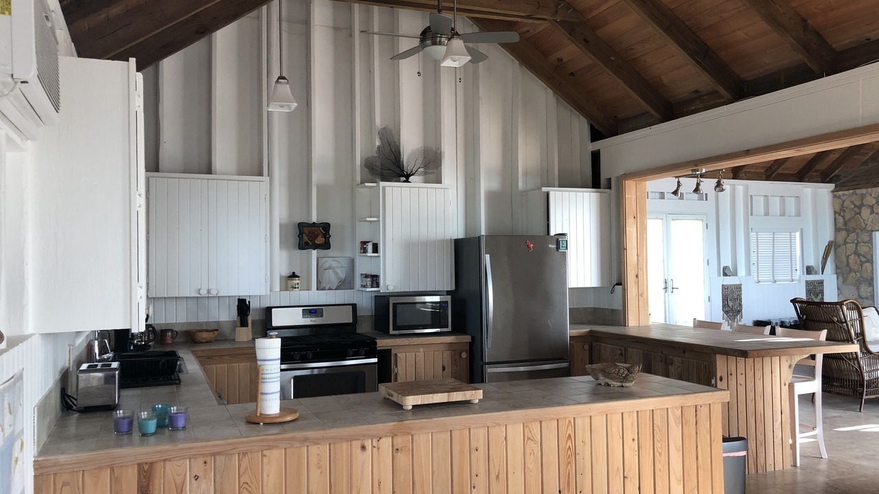 Photo of Kitchen in William's Town