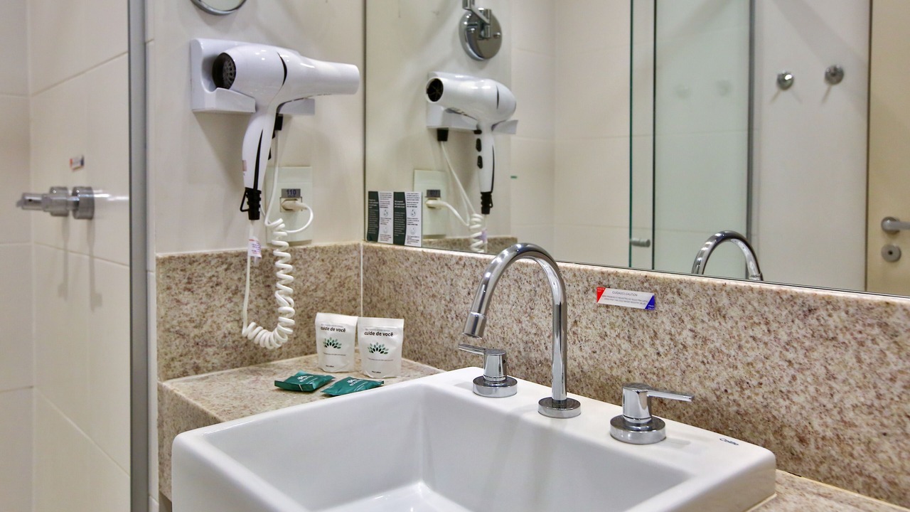 Photo of Bathroom in Parque Leopoldina