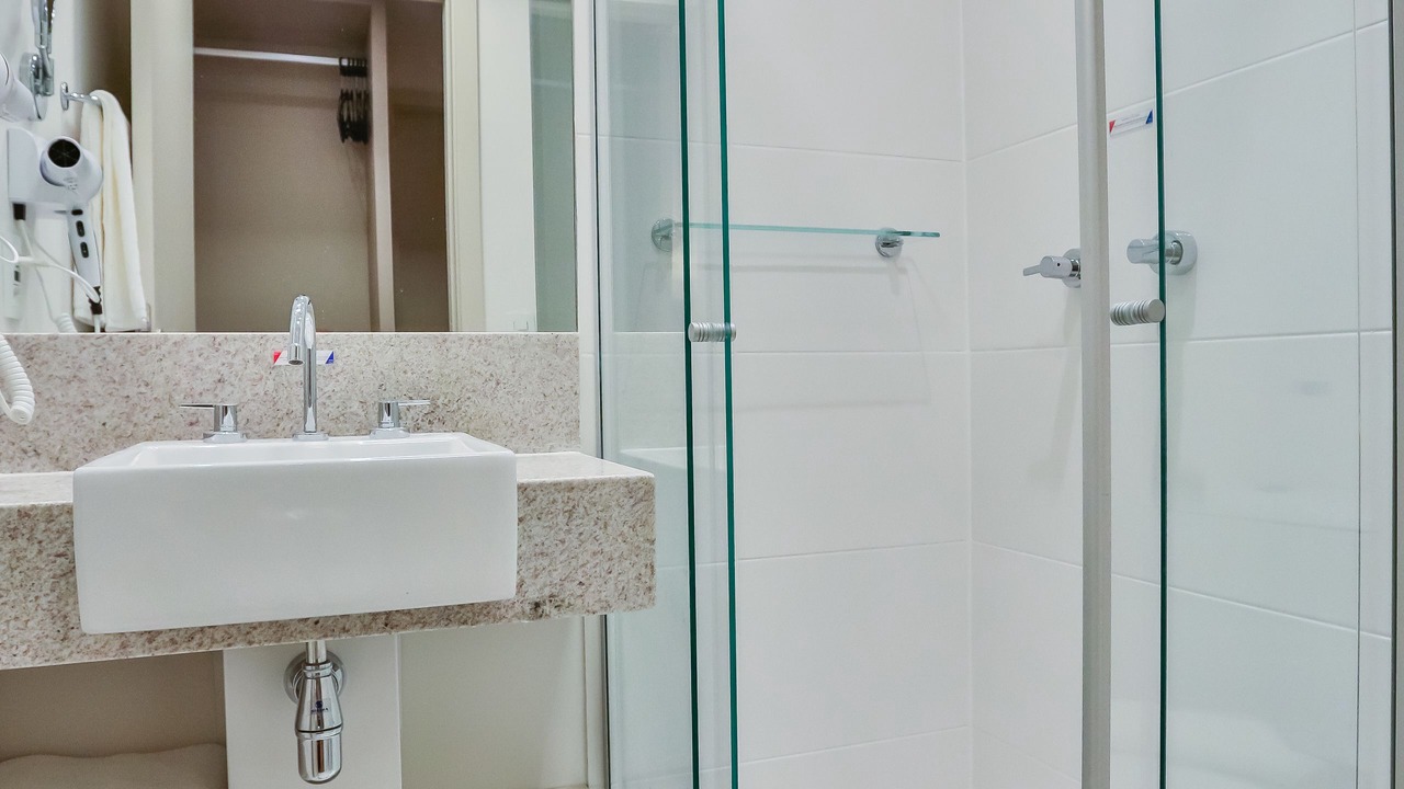 Photo of Bathroom in Parque Leopoldina