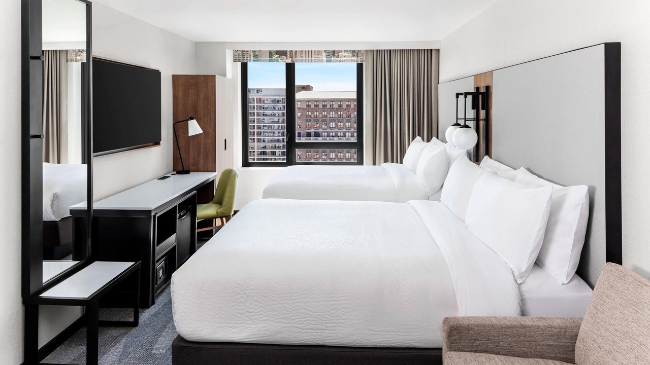 Photo of Bedroom in Garment District