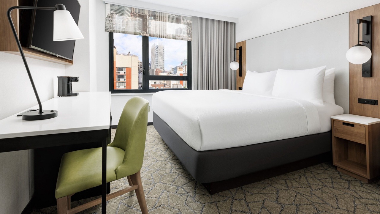 Photo of Bedroom in Garment District