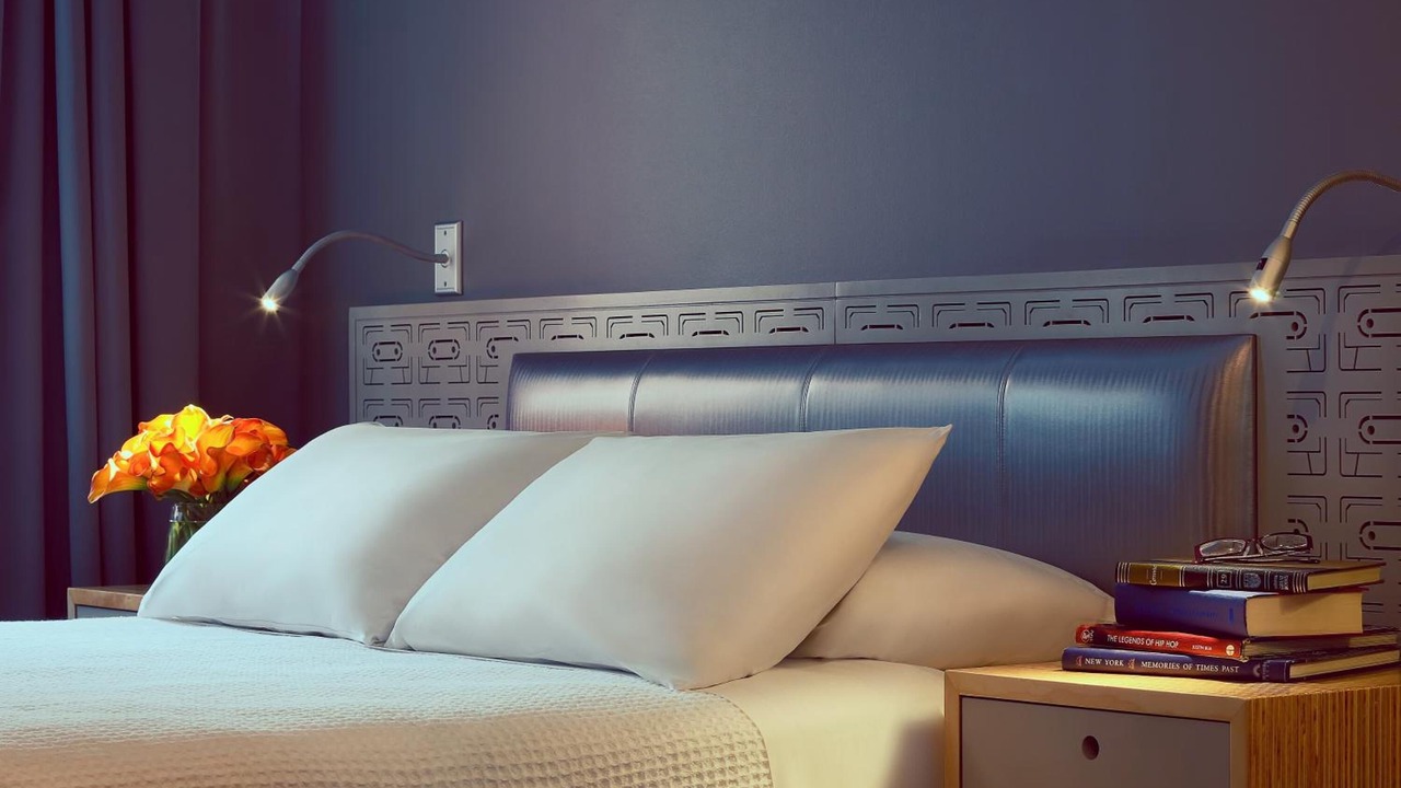 Photo of Bedroom in Boerum Hill