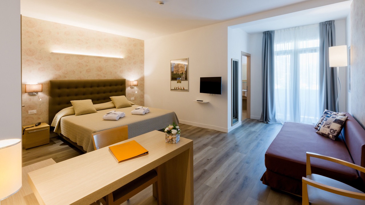 Photo of Bedroom in Montegrotto Terme