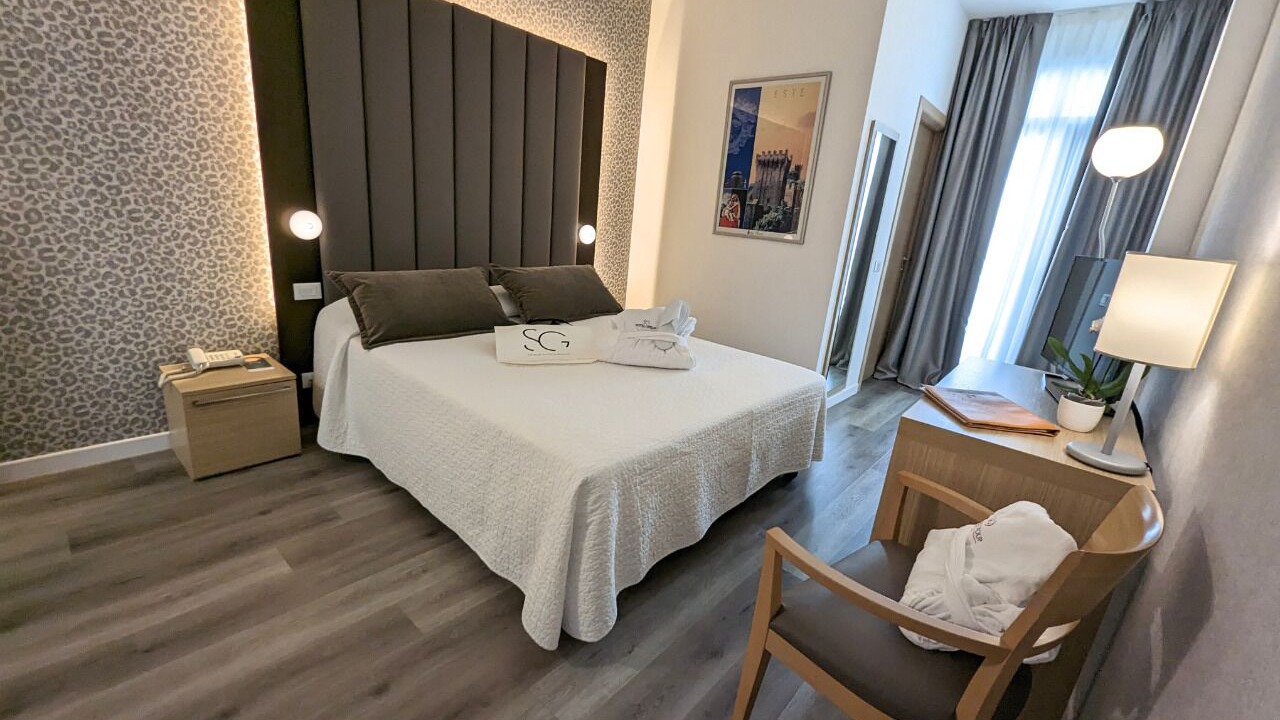 Photo of Bedroom in Montegrotto Terme