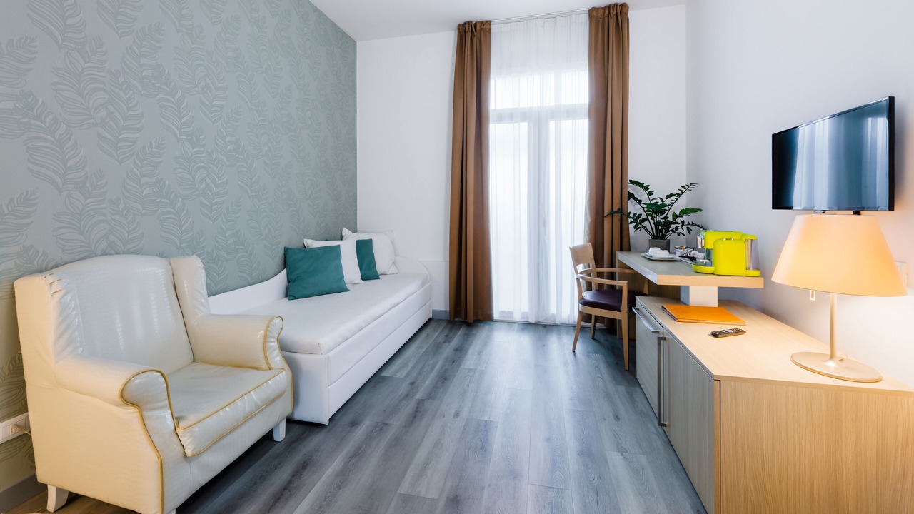 Photo of Bedroom in Montegrotto Terme
