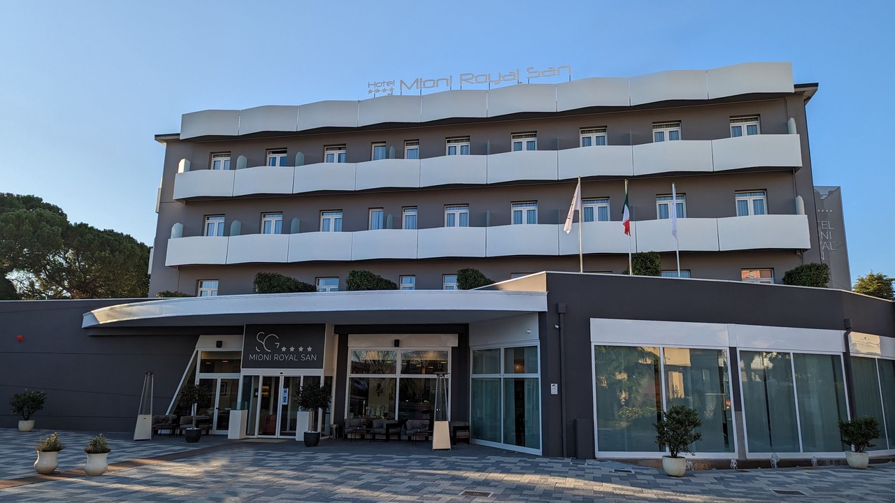 Photo of Outdoor in Montegrotto Terme
