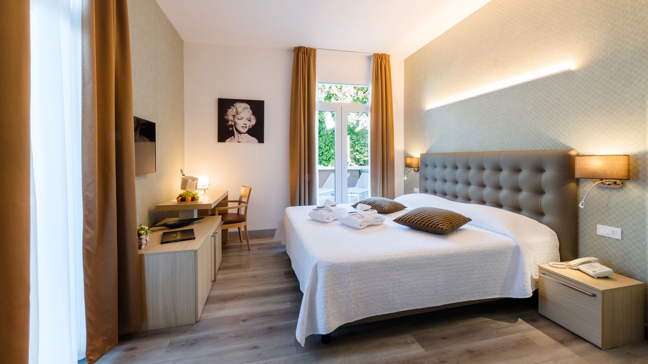 Photo of Bedroom in Montegrotto Terme