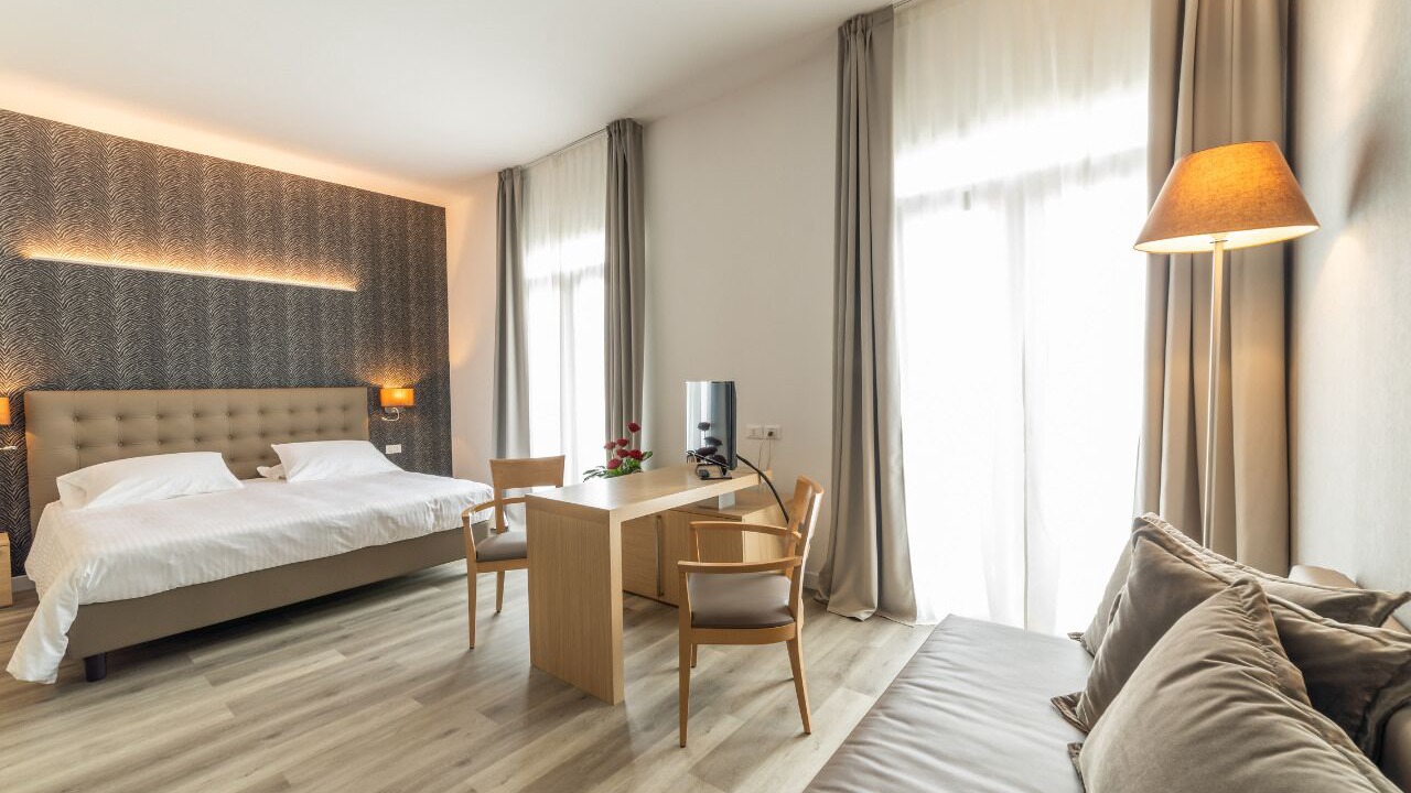 Photo of Bedroom in Montegrotto Terme