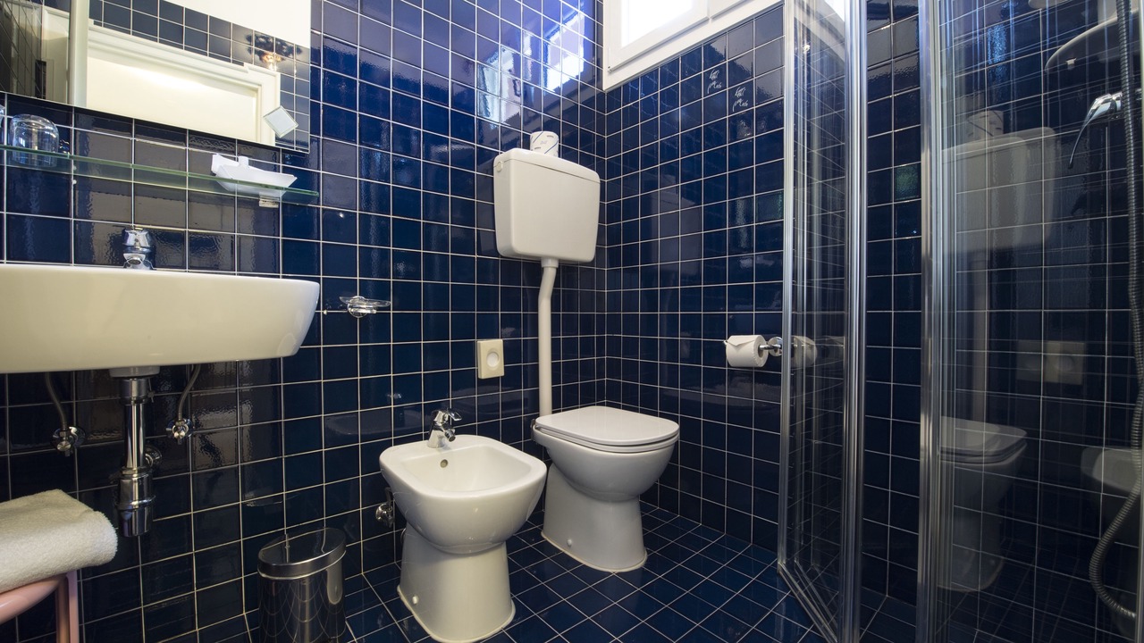 Photo of Bathroom in Jesolo Pineta