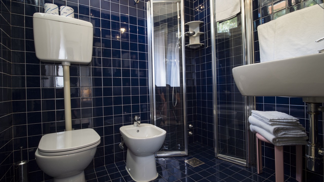 Photo of Bathroom in Jesolo Pineta