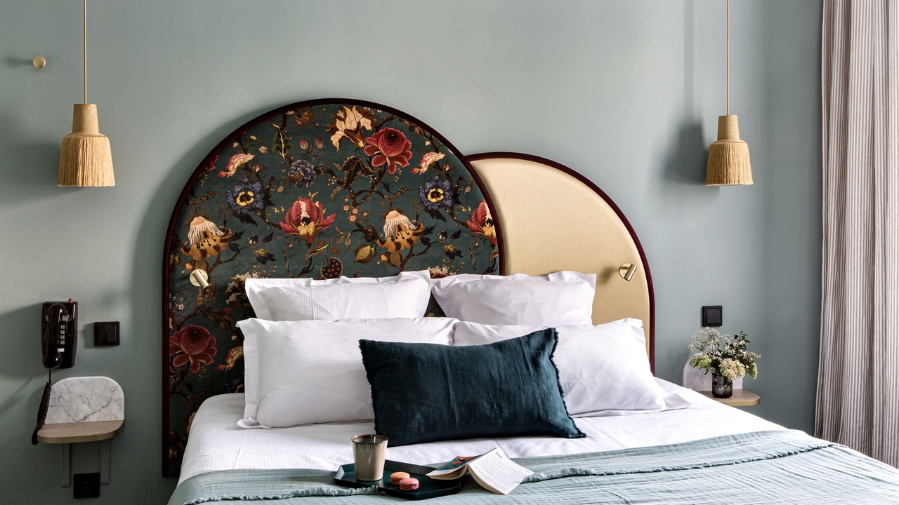 Photo of Bedroom in Montparnasse