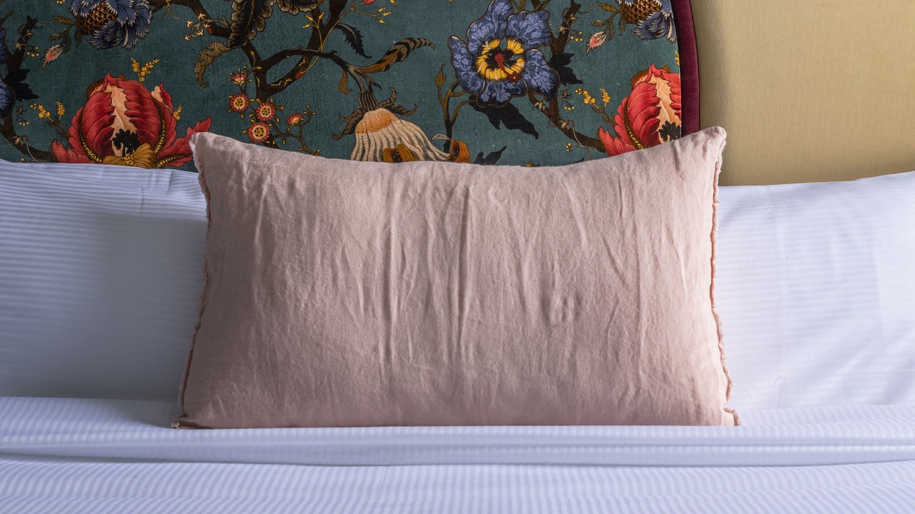 Photo of Bedroom in Montparnasse