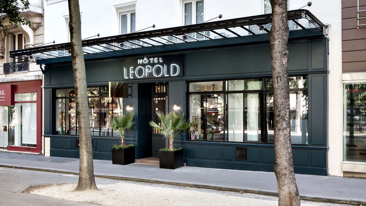 Photo of Outdoor in Montparnasse