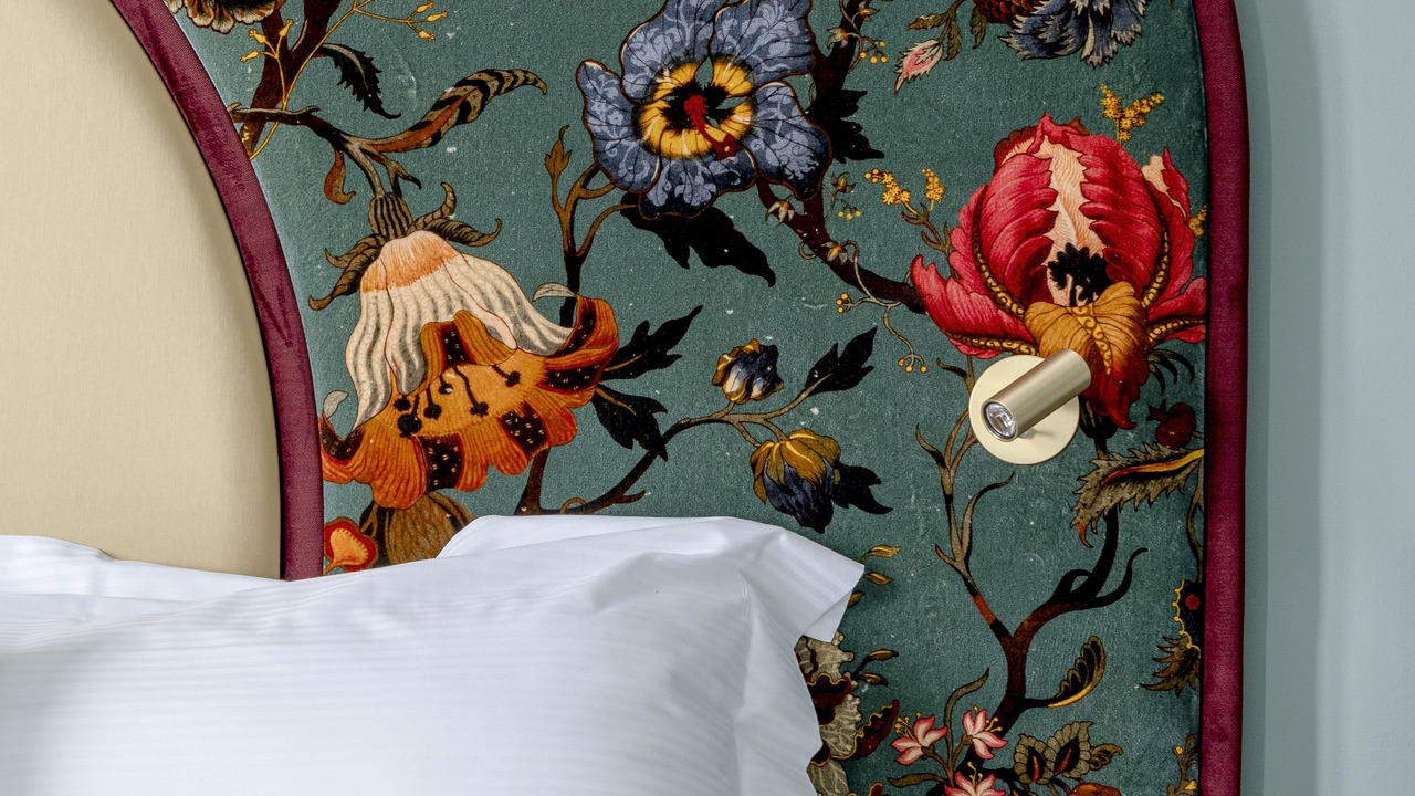 Photo of Bedroom in Montparnasse