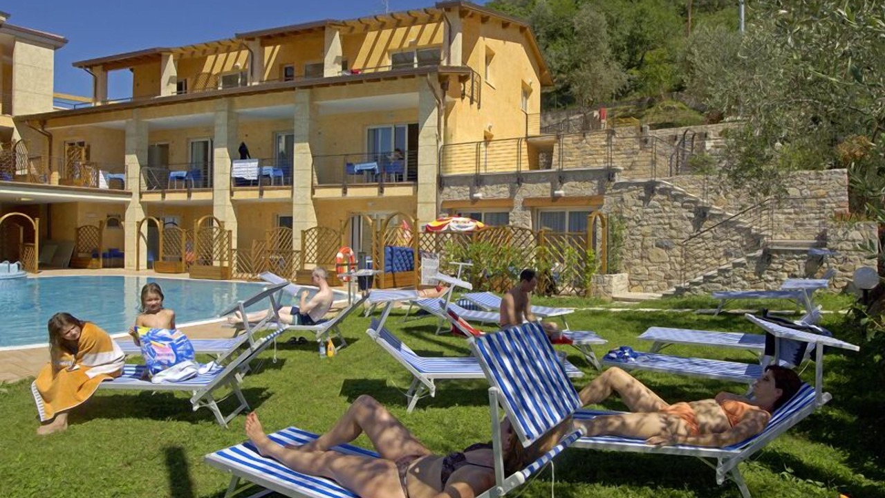 Photo of Patio Balcony in Brenzone sul Garda