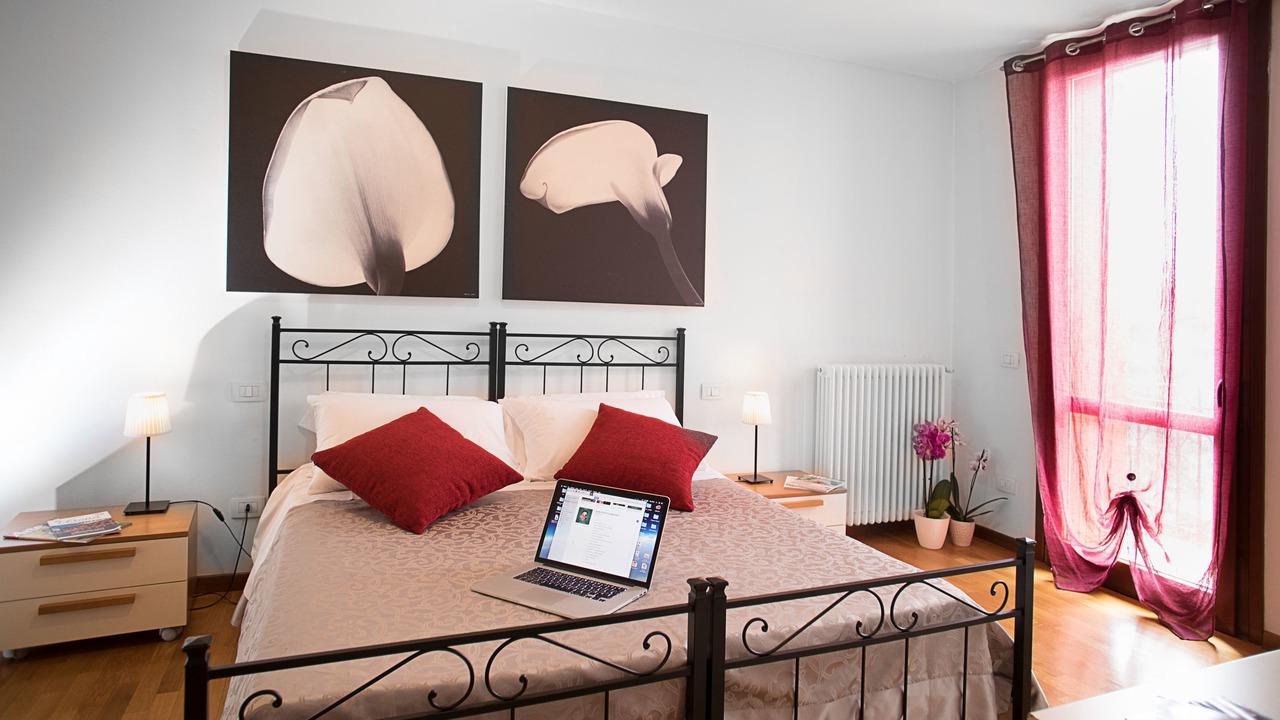 Photo of Bedroom in Borgo Roma