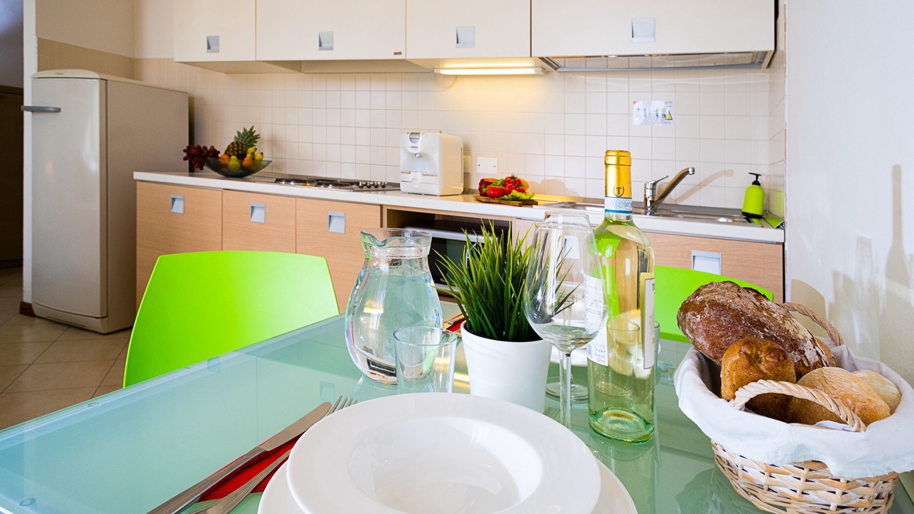 Photo of Kitchen in Borgo Roma
