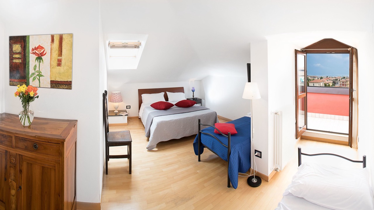 Photo of Bedroom in Borgo Roma