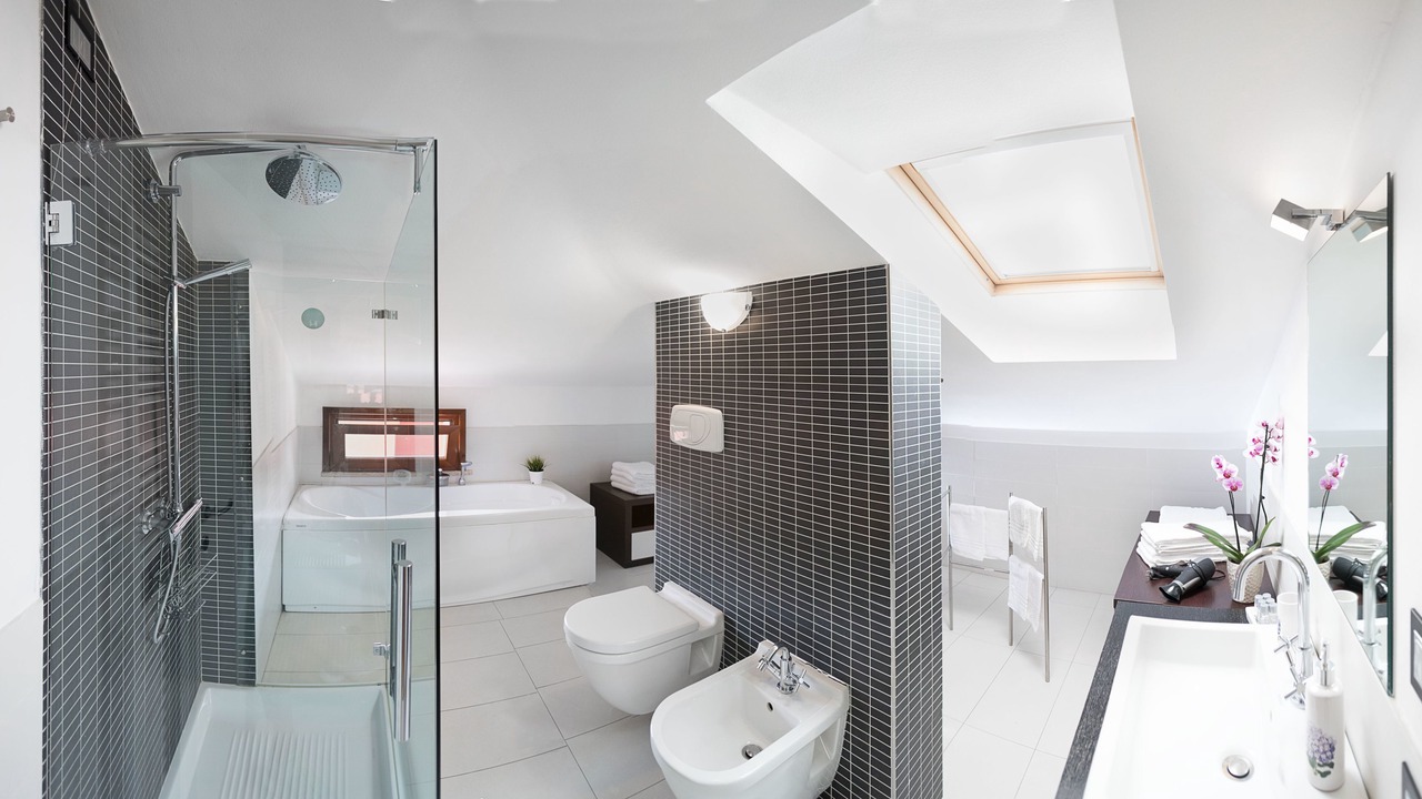 Photo of Bathroom in Borgo Roma