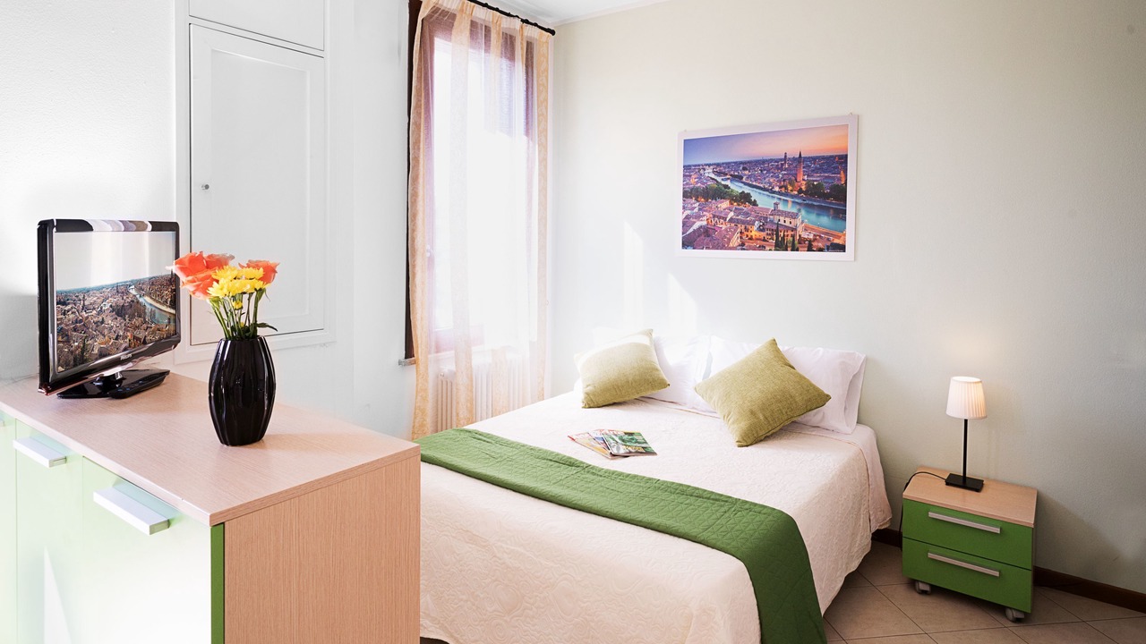 Photo of Bedroom in Borgo Roma