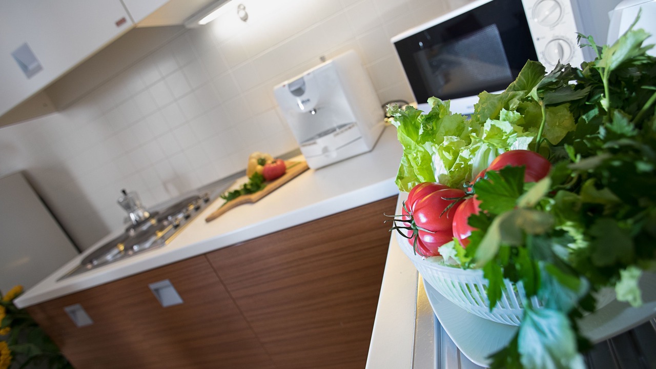 Photo of Kitchen in Borgo Roma