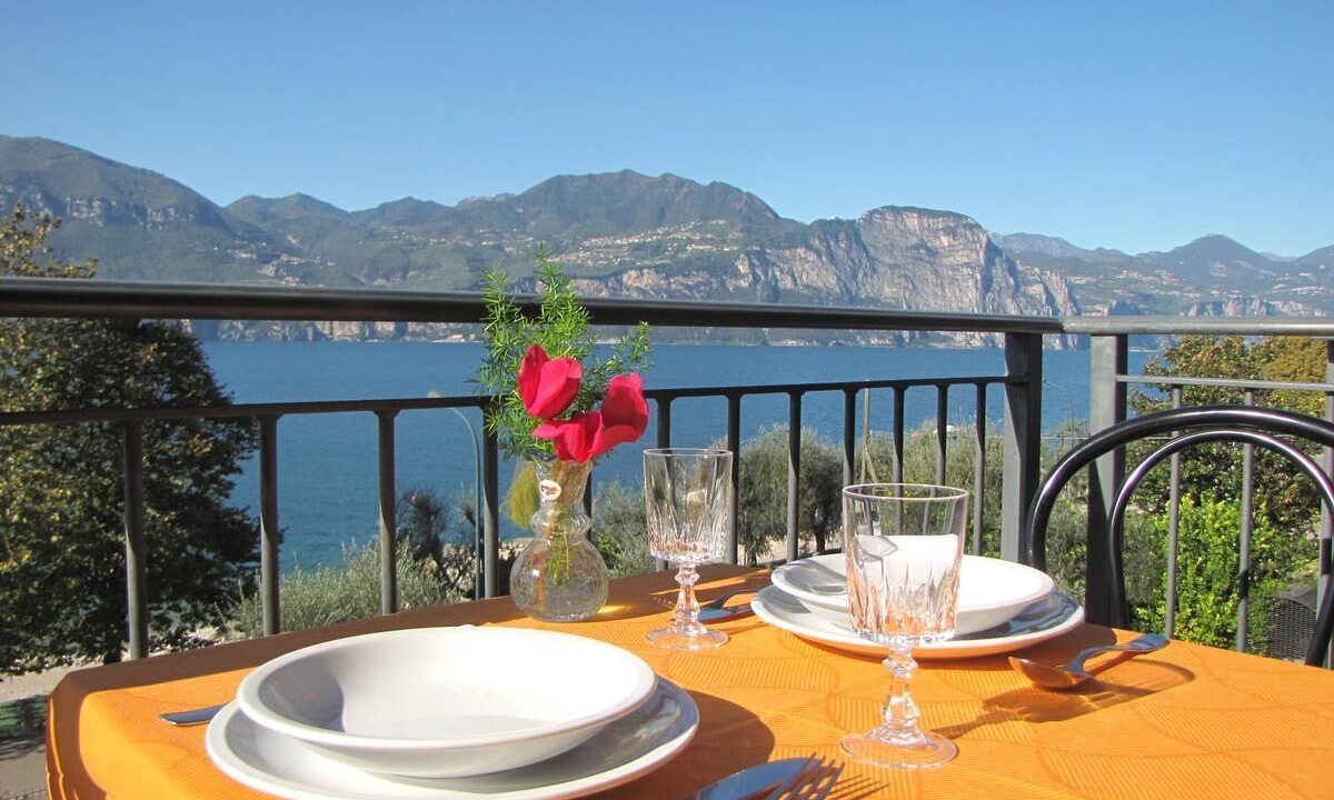 Photo of Patio Balcony in Brenzone sul Garda