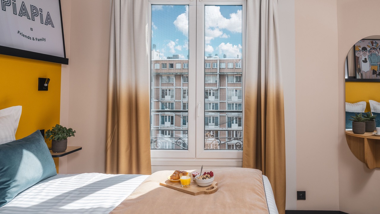 Photo of Bedroom in Charonne