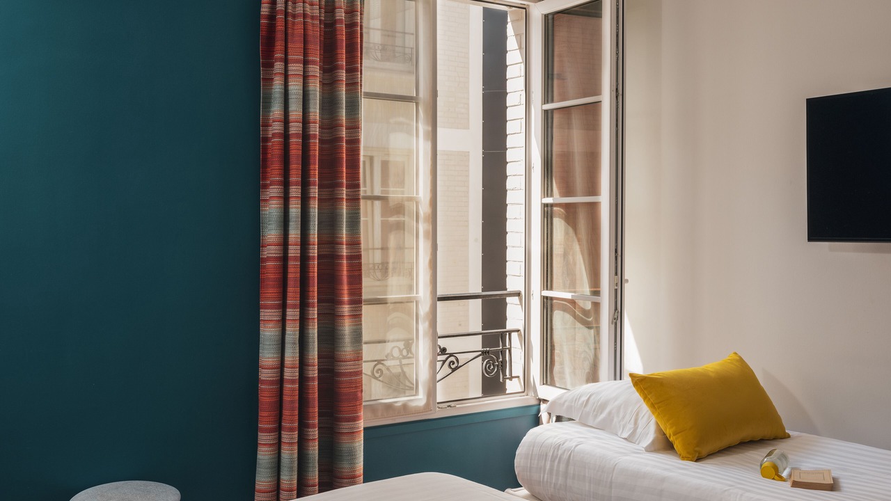 Photo of Bedroom in Charonne