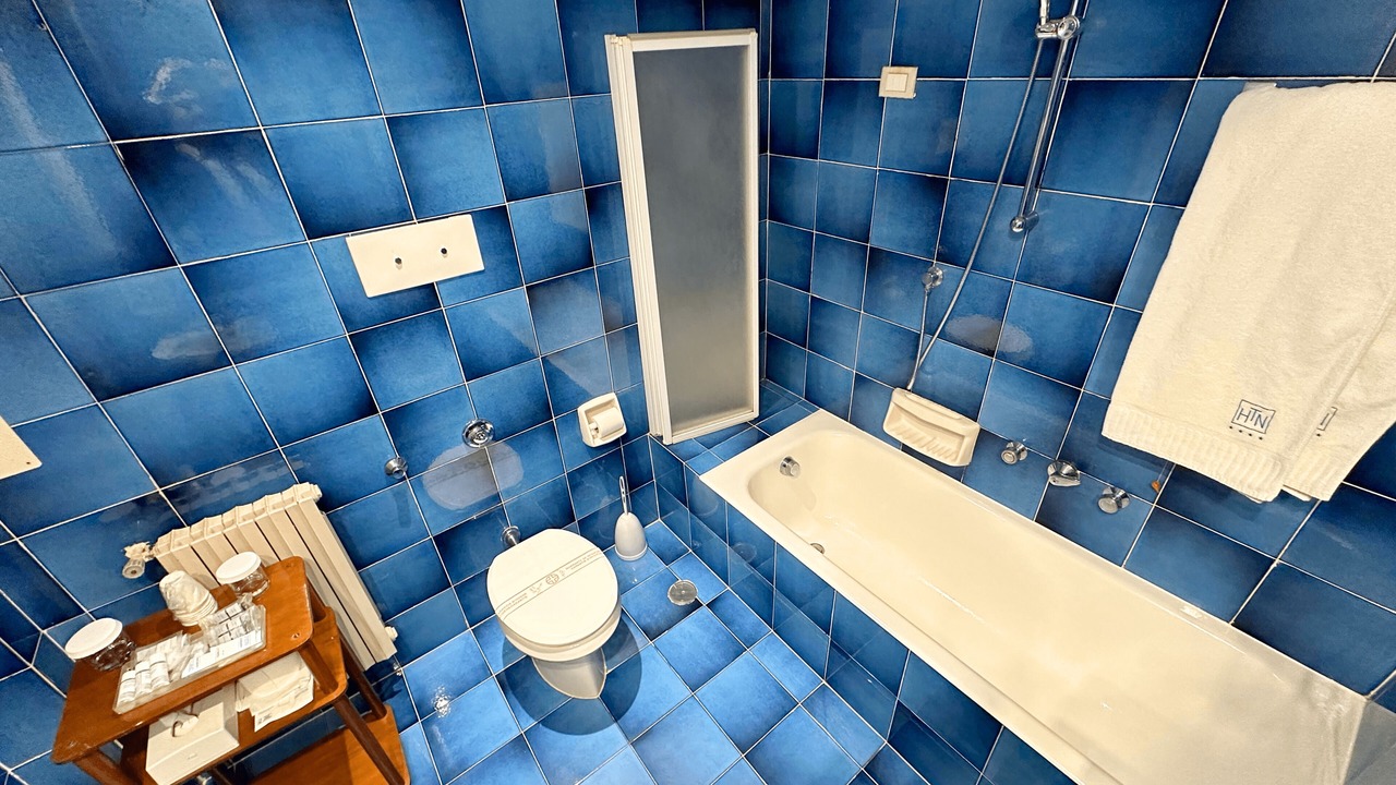 Photo of Bathroom in Montegrotto Terme