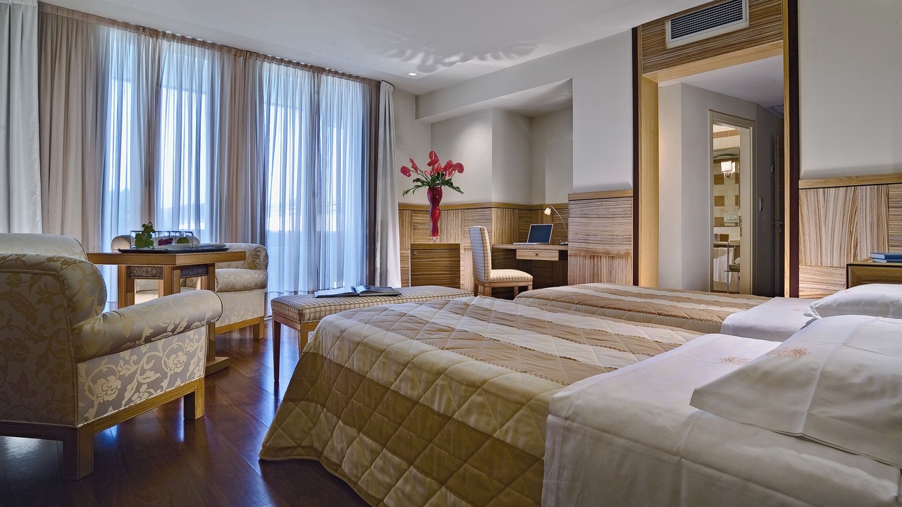 Photo of Bedroom in Montegrotto Terme